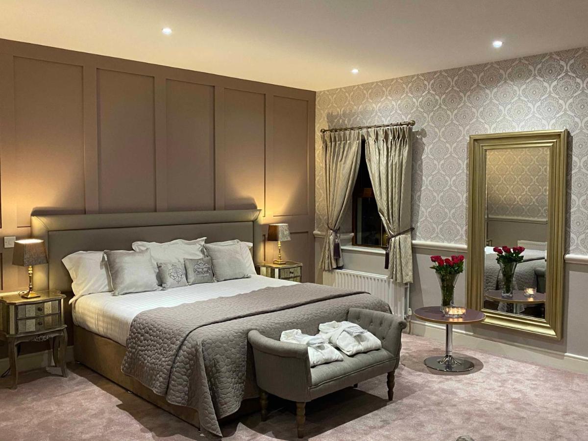 Ballyliffin Townhouse Boutique Hotel Exteriér fotografie