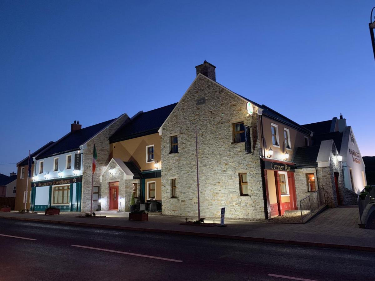 Ballyliffin Townhouse Boutique Hotel Exteriér fotografie