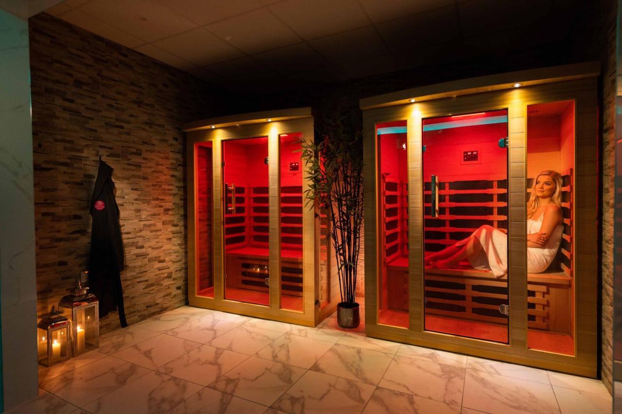 Ballyliffin Townhouse Boutique Hotel Exteriér fotografie