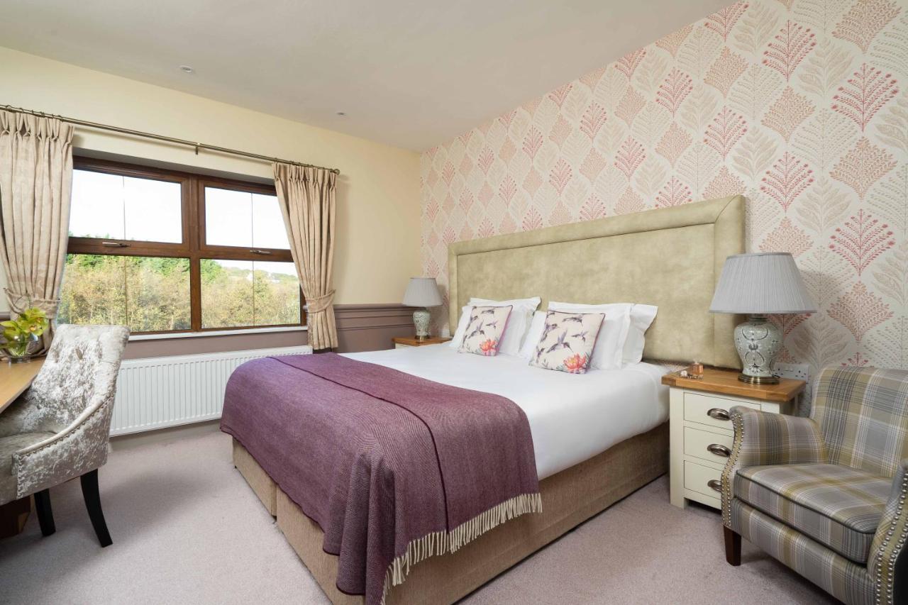 Ballyliffin Townhouse Boutique Hotel Exteriér fotografie