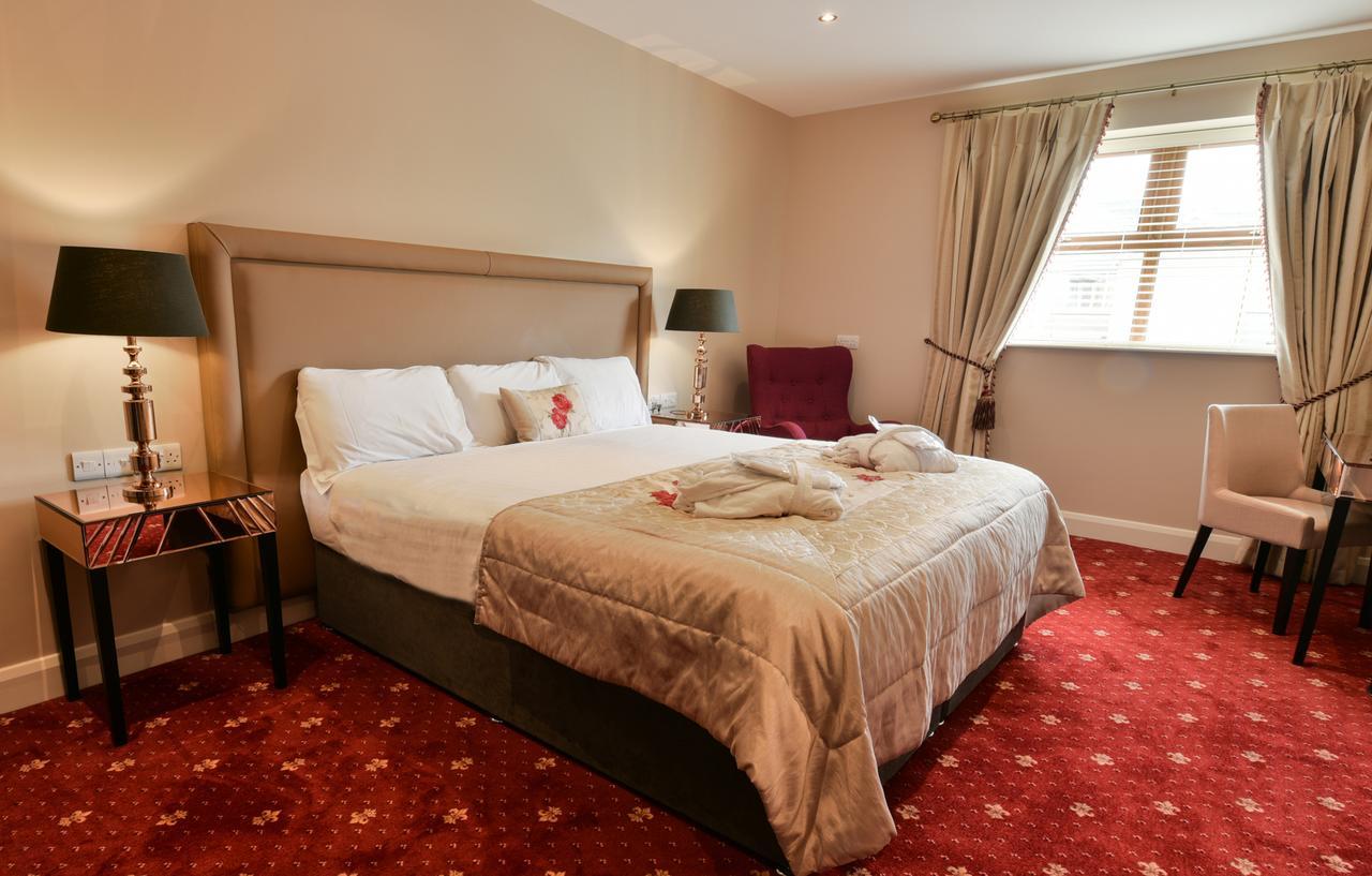 Ballyliffin Townhouse Boutique Hotel Exteriér fotografie