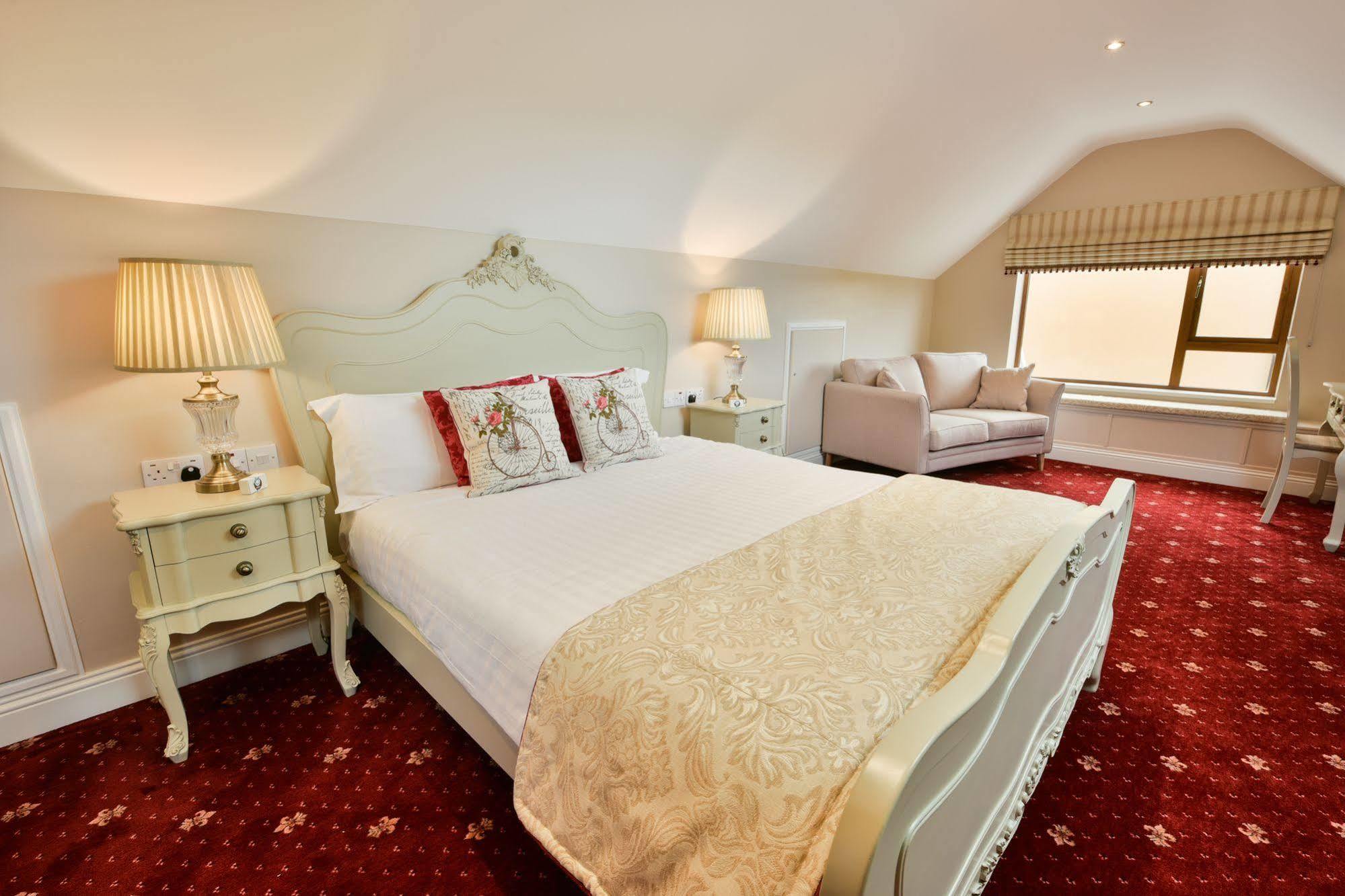 Ballyliffin Townhouse Boutique Hotel Exteriér fotografie